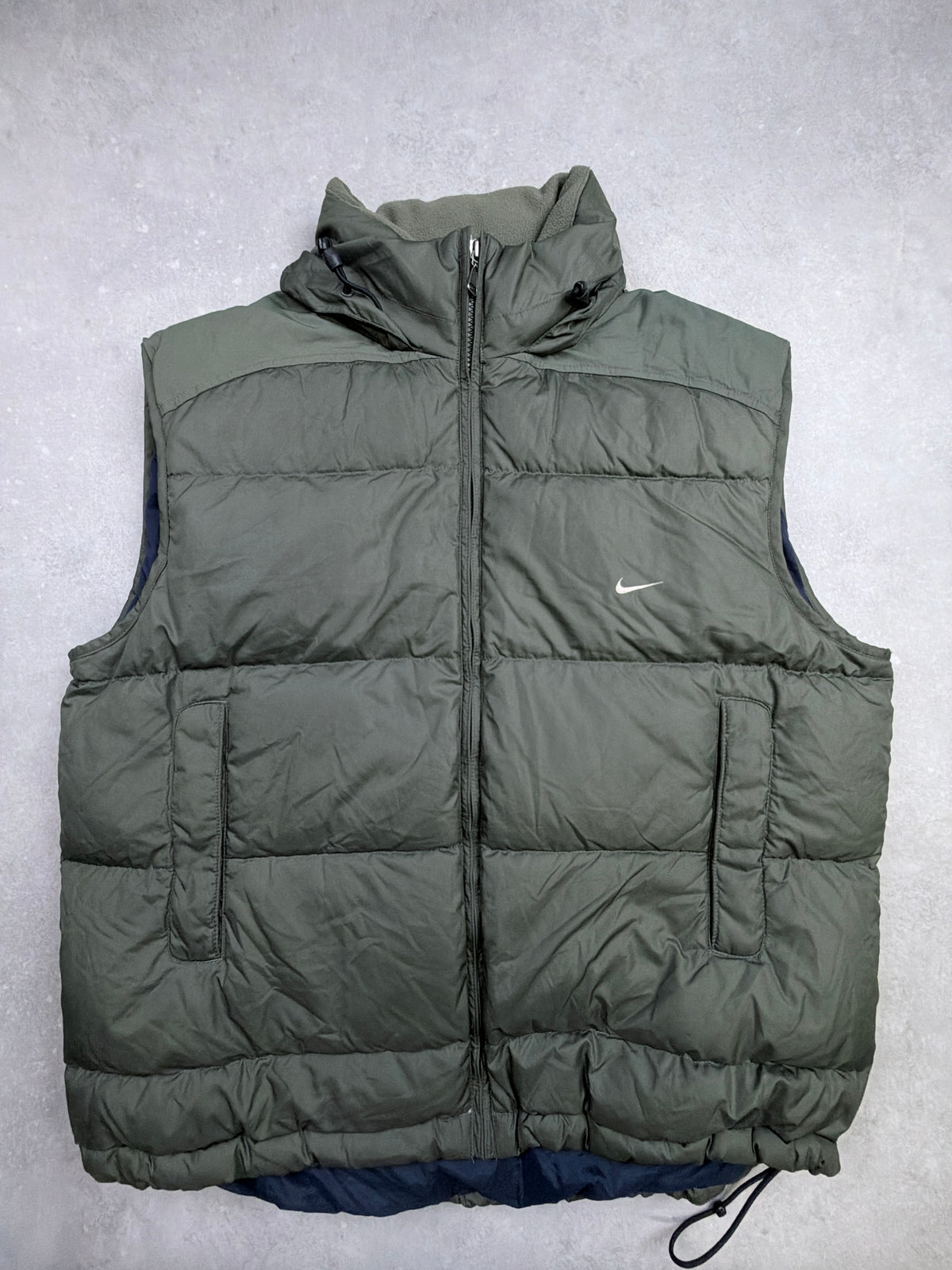 Vintage Nike Puffer Weste (XL)