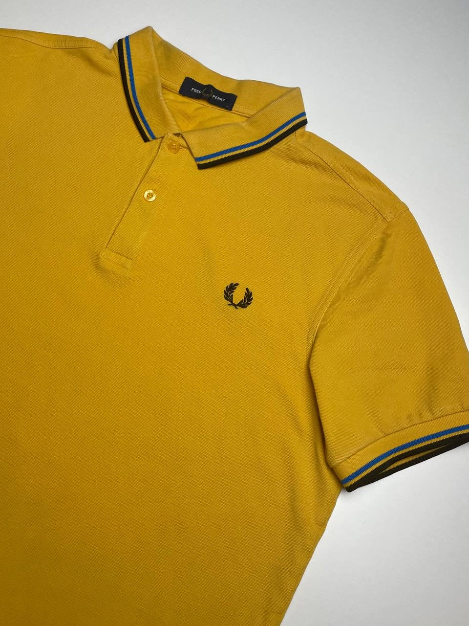 Fred Perry Poloshirt (L)