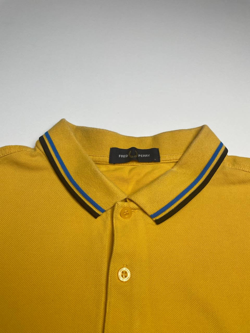 Fred Perry Poloshirt (L)