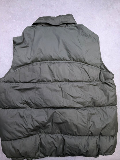 Vintage Nike Puffer Weste (XL)