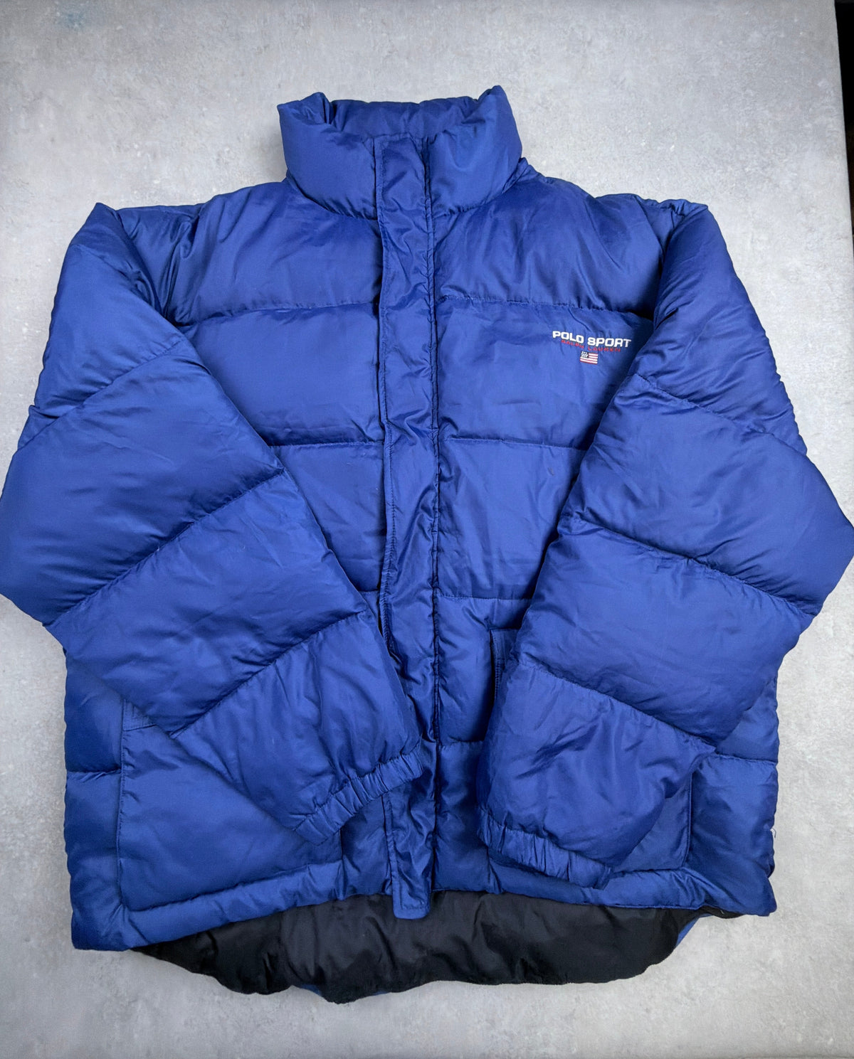 Vintage Polo Ralph Lauren Jacke (XL)