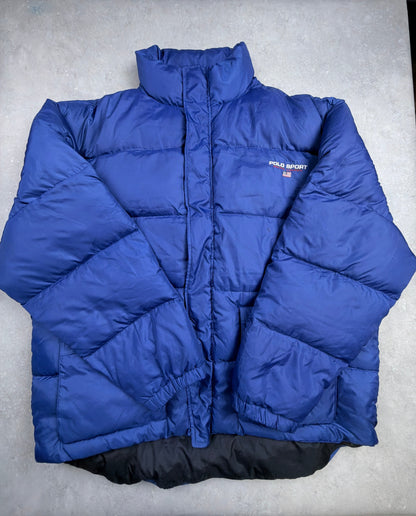 Vintage Polo Ralph Lauren Jacke (XL)
