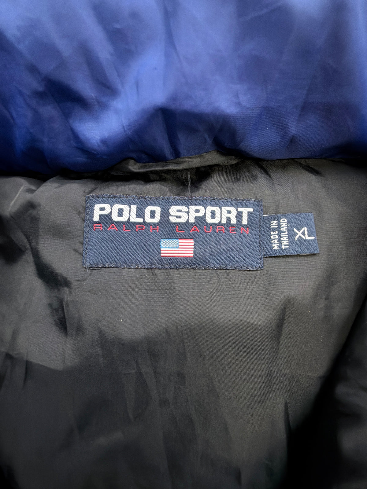Vintage Polo Ralph Lauren Jacke (XL)