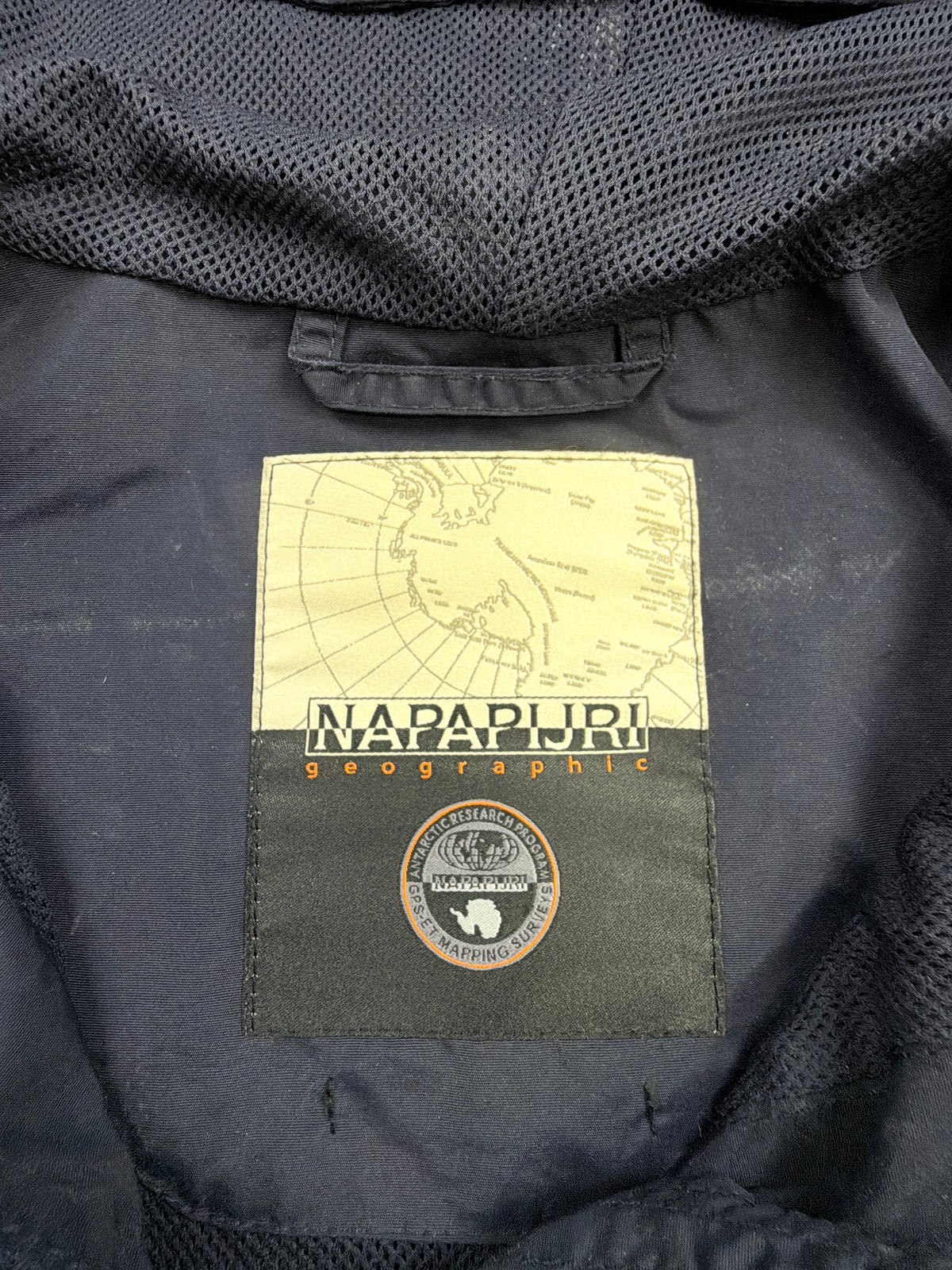 Napapijri Windbreaker (XS)