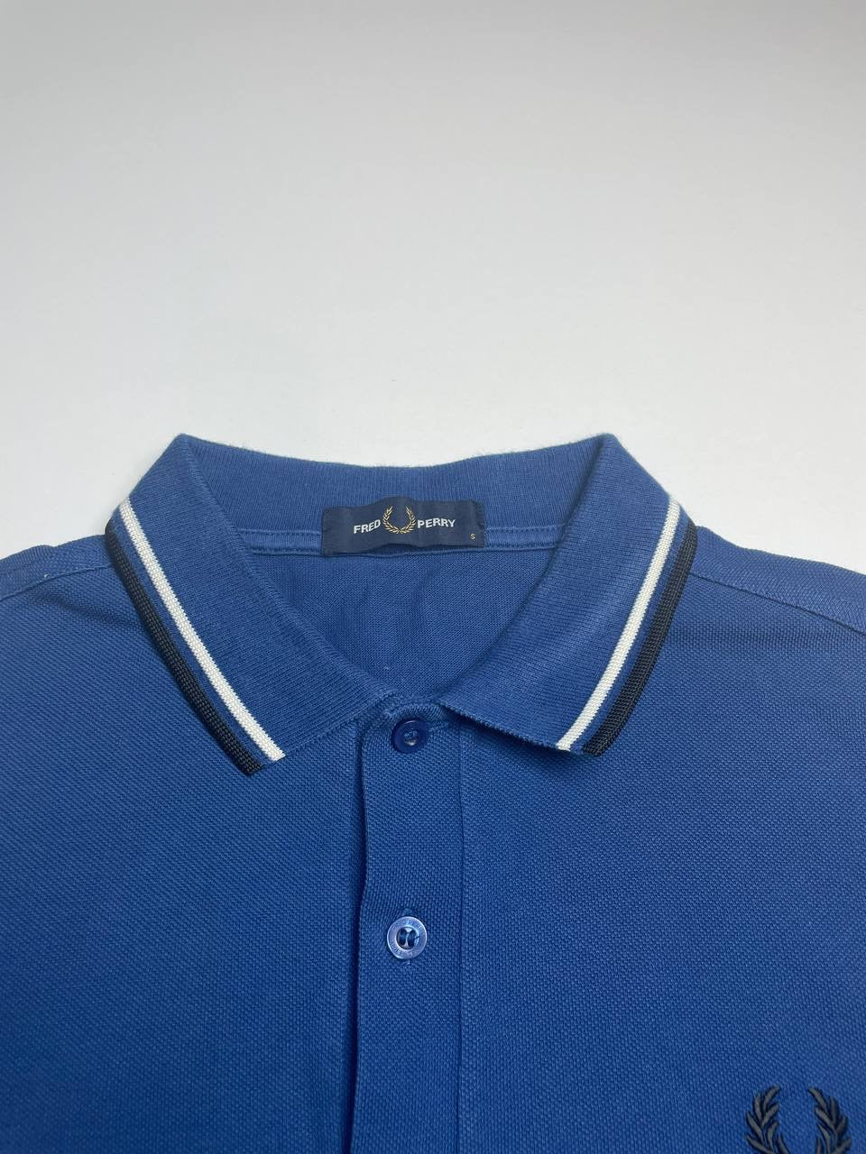 Fred Perry Poloshirt (S)