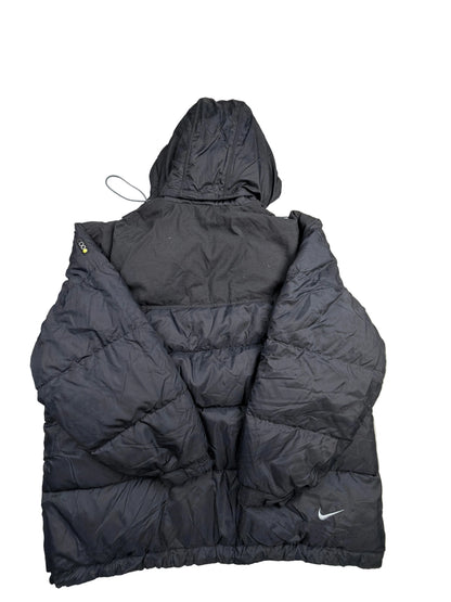 Vintage Nike Puffer Winterjacke (XL)