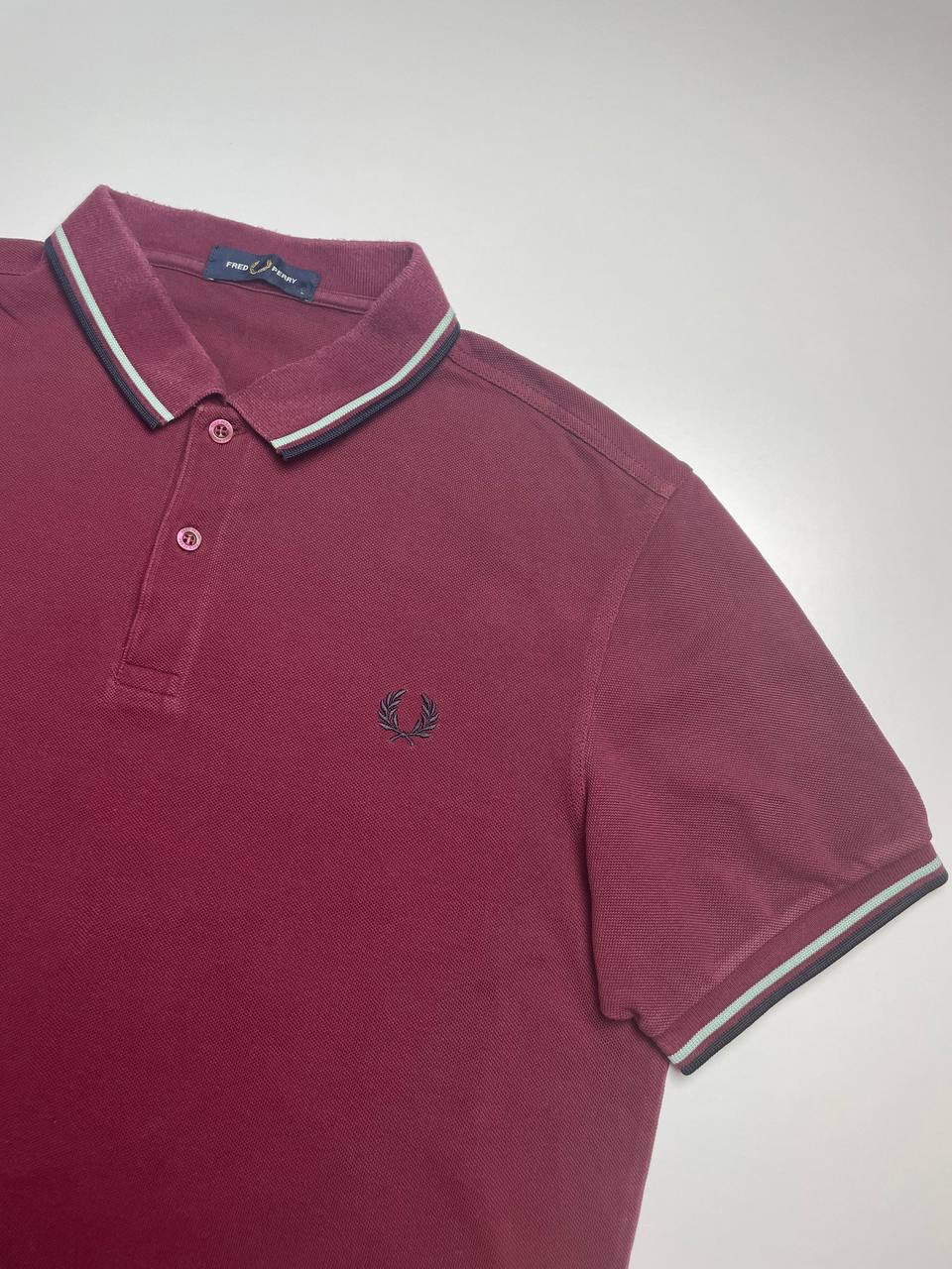 Fred Perry Poloshirt (L)
