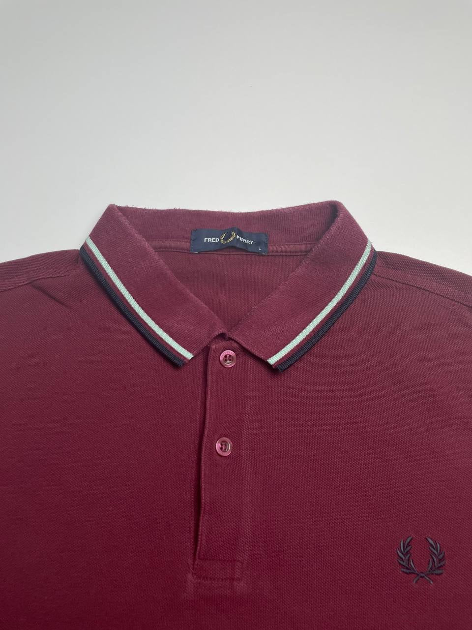 Fred Perry Poloshirt (L)