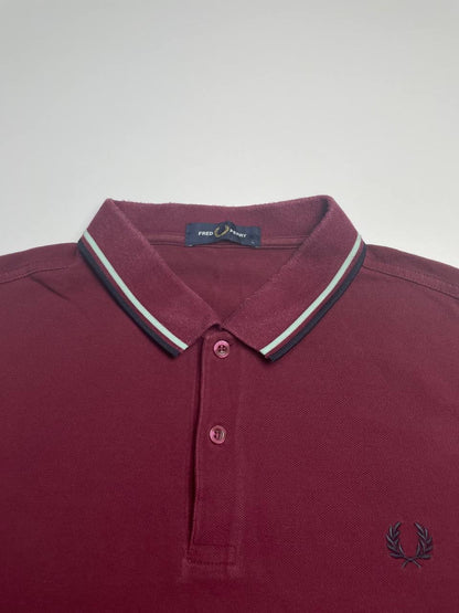 Fred Perry Poloshirt (L)