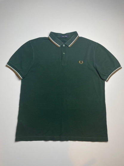 Fred Perry Poloshirt (L)