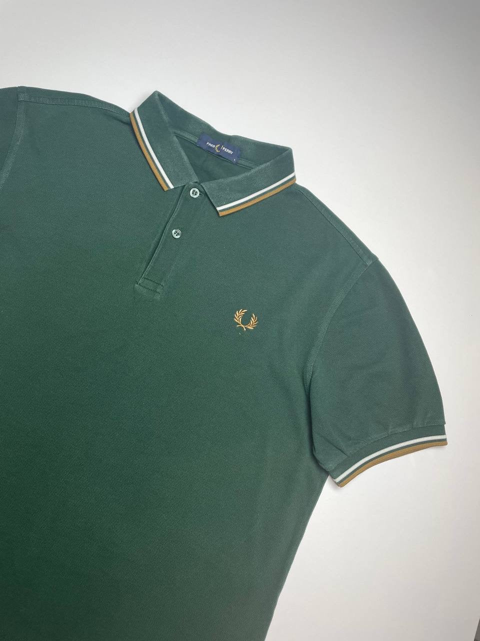 Fred Perry Poloshirt (L)