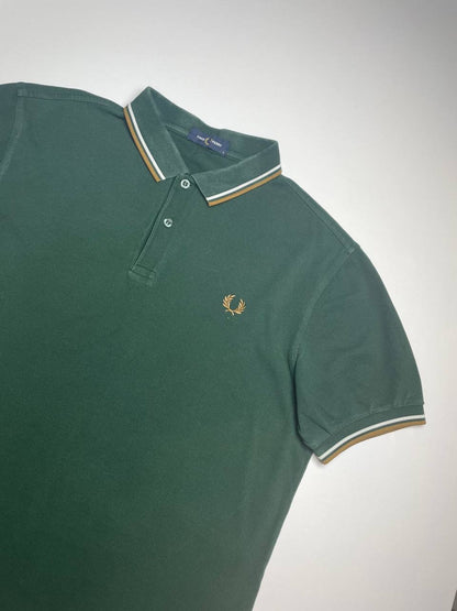 Fred Perry Poloshirt (L)