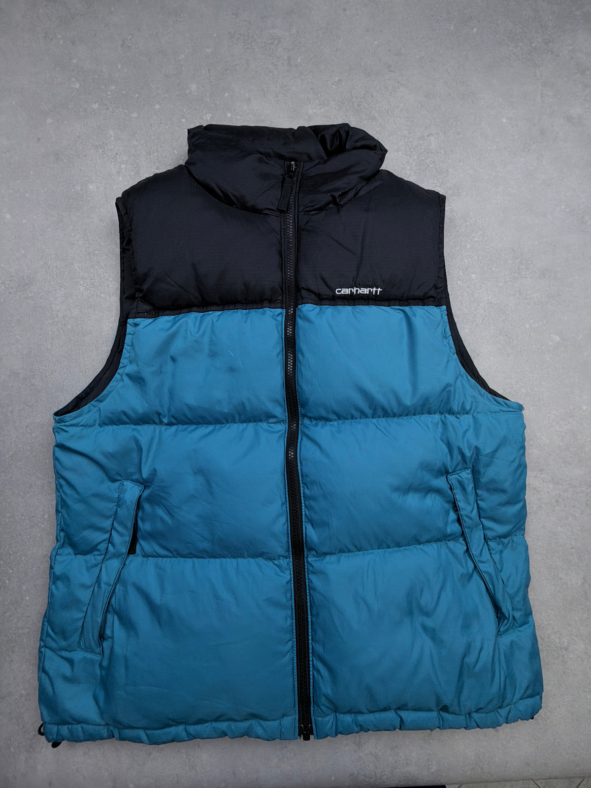 Carhartt Puffer Weste (S)