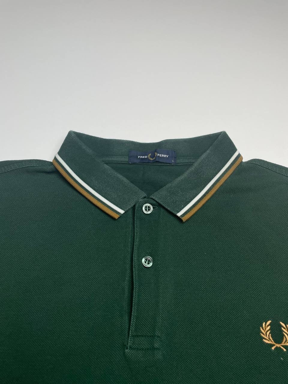 Fred Perry Poloshirt (L)