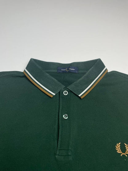 Fred Perry Poloshirt (L)