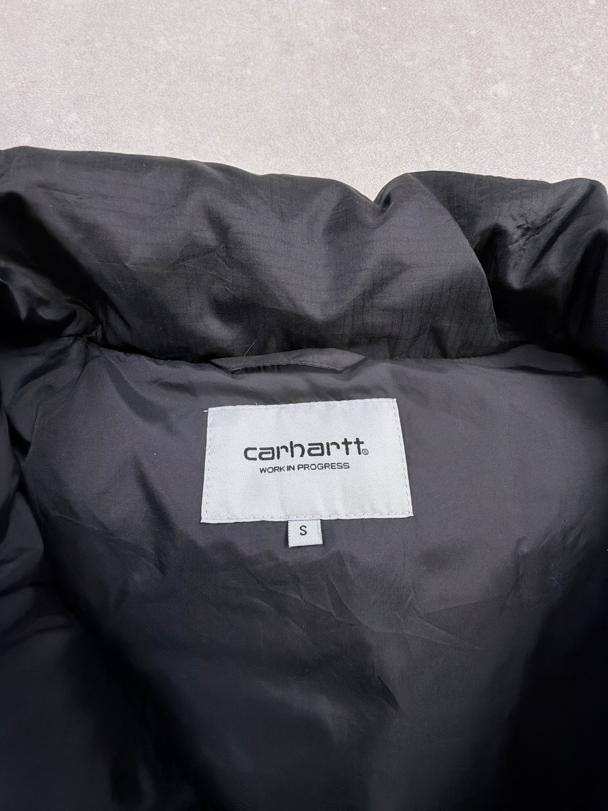 Carhartt Puffer Weste (S)