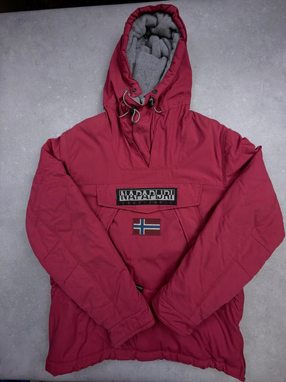 Napapijri Winterjacke gefüttert (M)