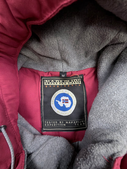 Napapijri Winterjacke gefüttert (M)