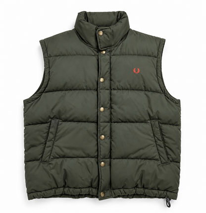 Fred Perry Weste (XXL)