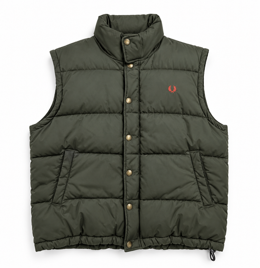Fred Perry Weste (XXL)