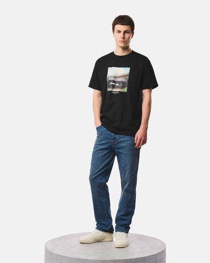 The Drug Graphic T-Shirt Schwarz (S-XXL)