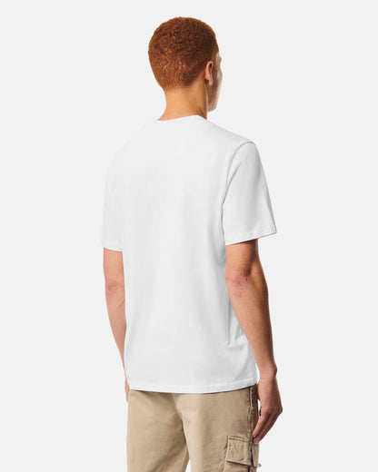 The Drug Graphic T-Shirt Weiß (S-XXL)