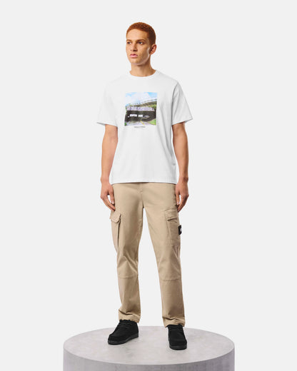 The Drug Graphic T-Shirt Weiß (S-XXL)
