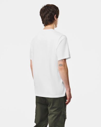 Summus Grafik-T-Shirt Weiß (S-XXL)