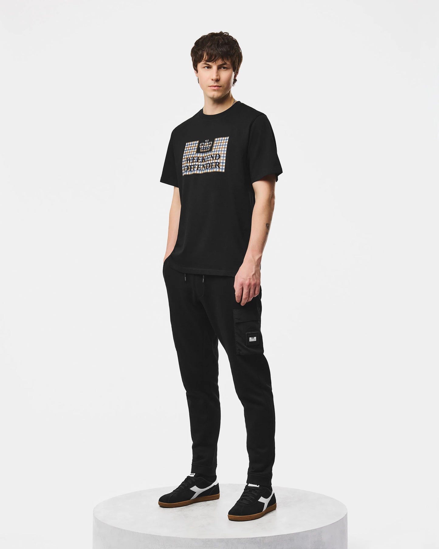 Weekend Offender Shevchenko T-Shirt (S-XXL)