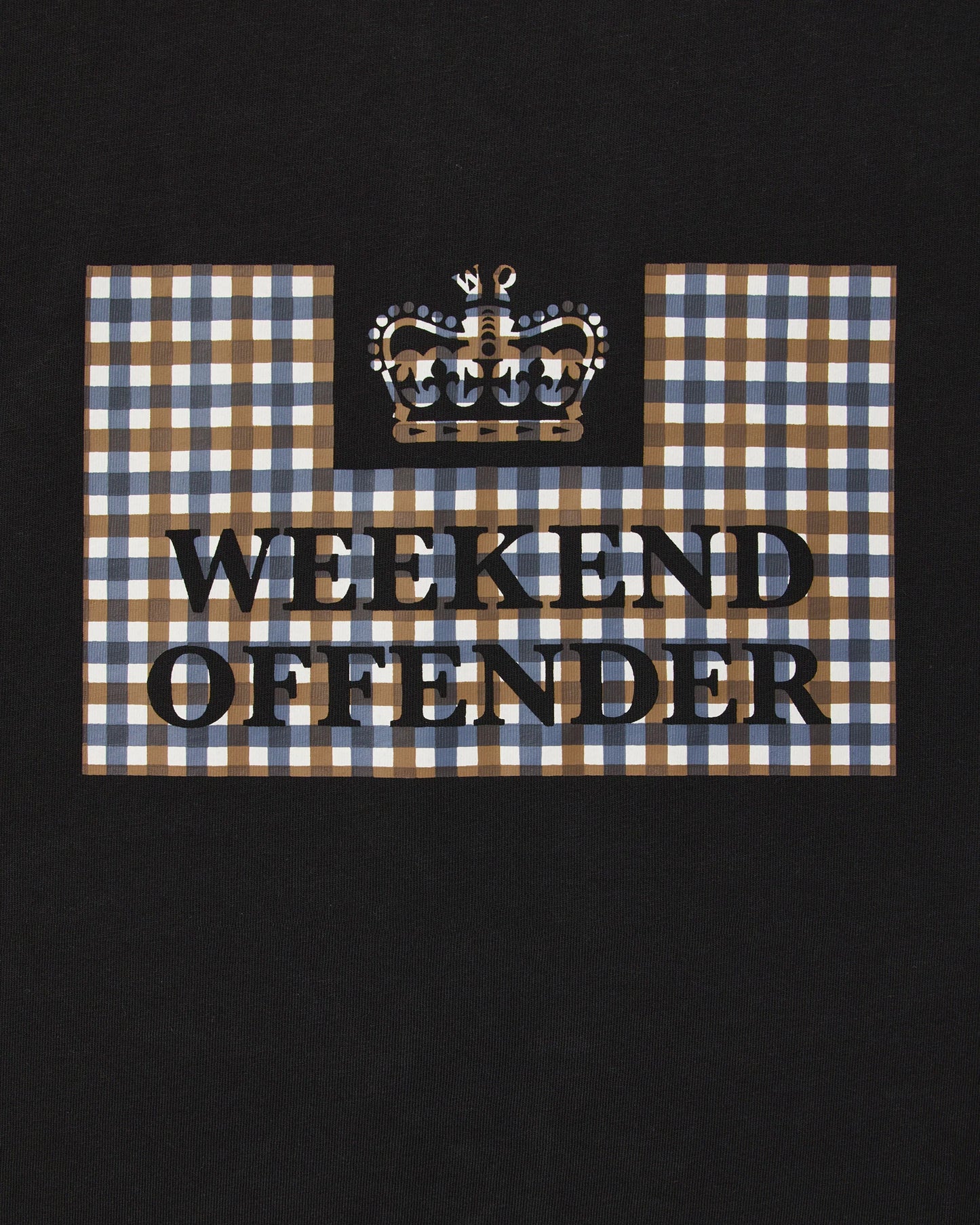 Weekend Offender Shevchenko T-Shirt (S-XXL)