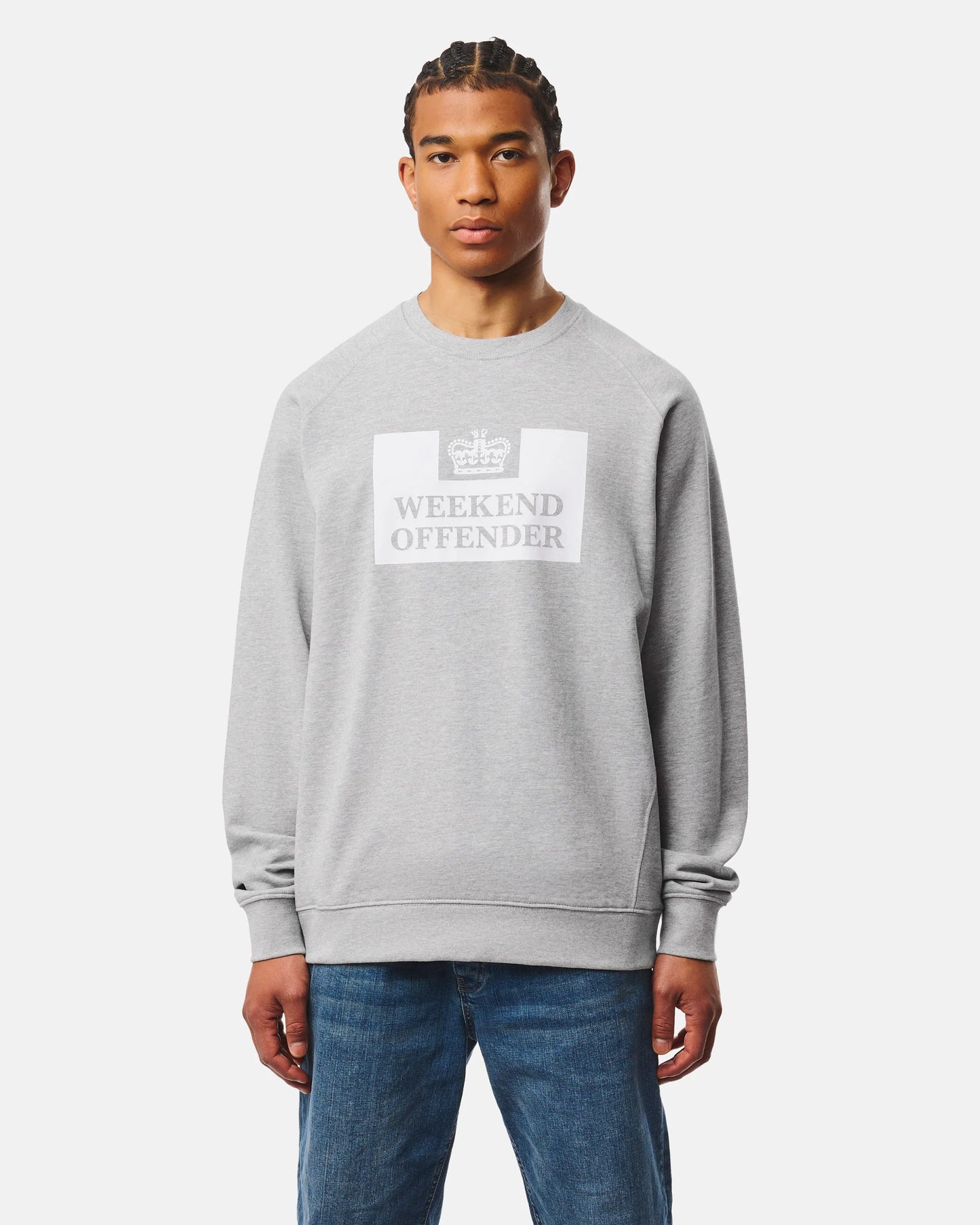 Weekend Offender Classic Sweatshirt (S-XXL)