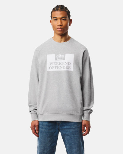 Weekend Offender Classic Sweatshirt (S-XXL)