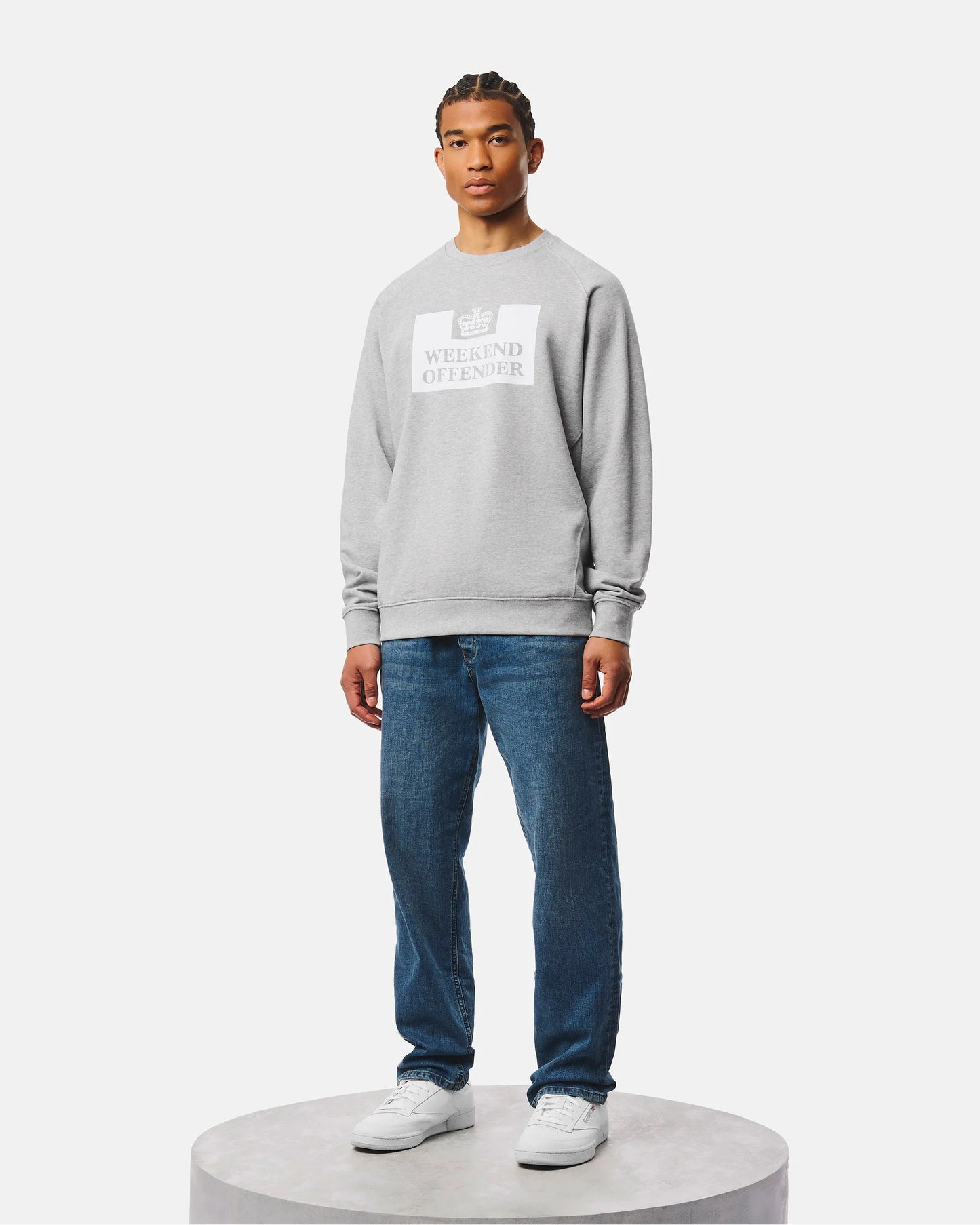 Weekend Offender Classic Sweatshirt (S-XXL)