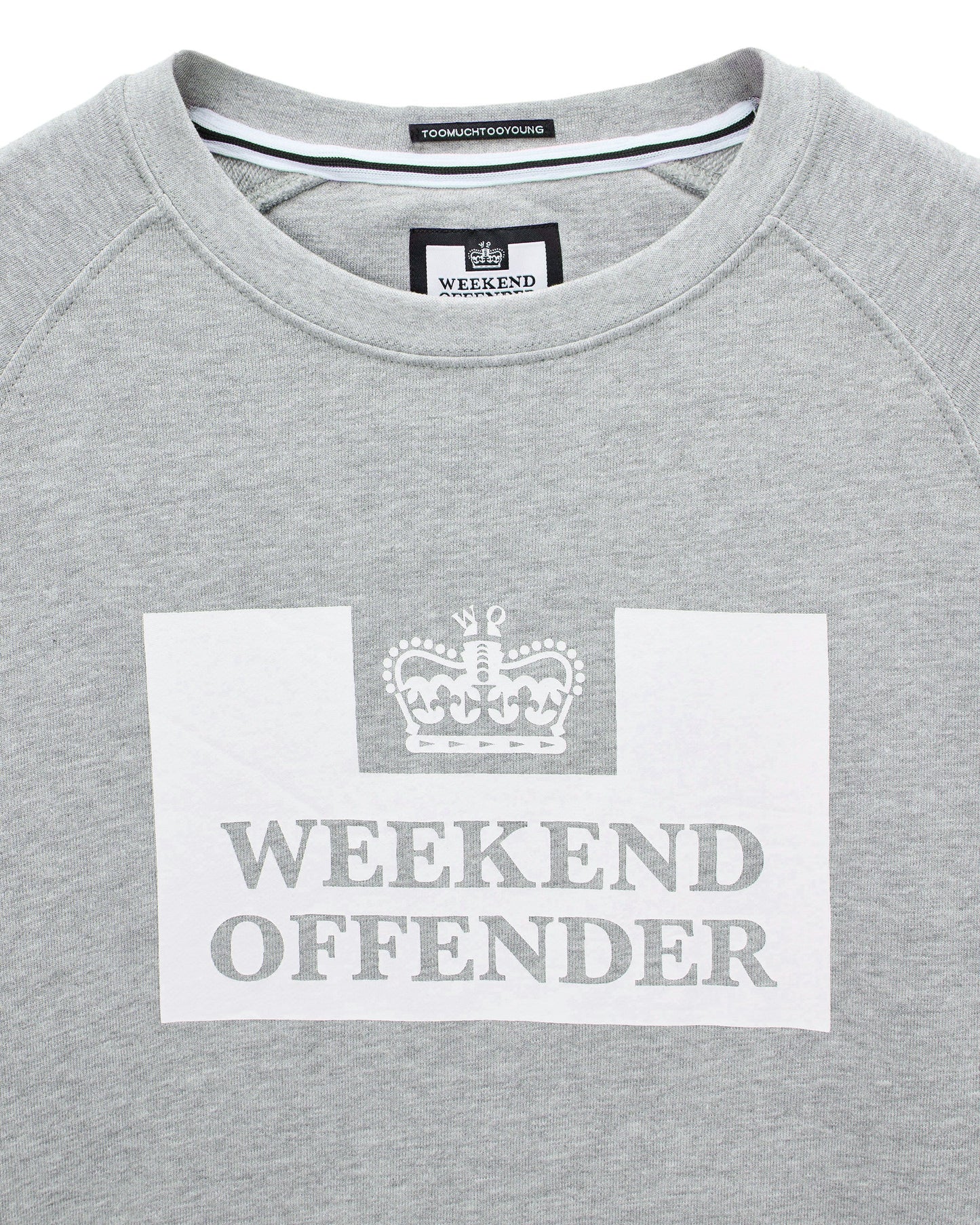 Weekend Offender Classic Sweatshirt (S-XXL)