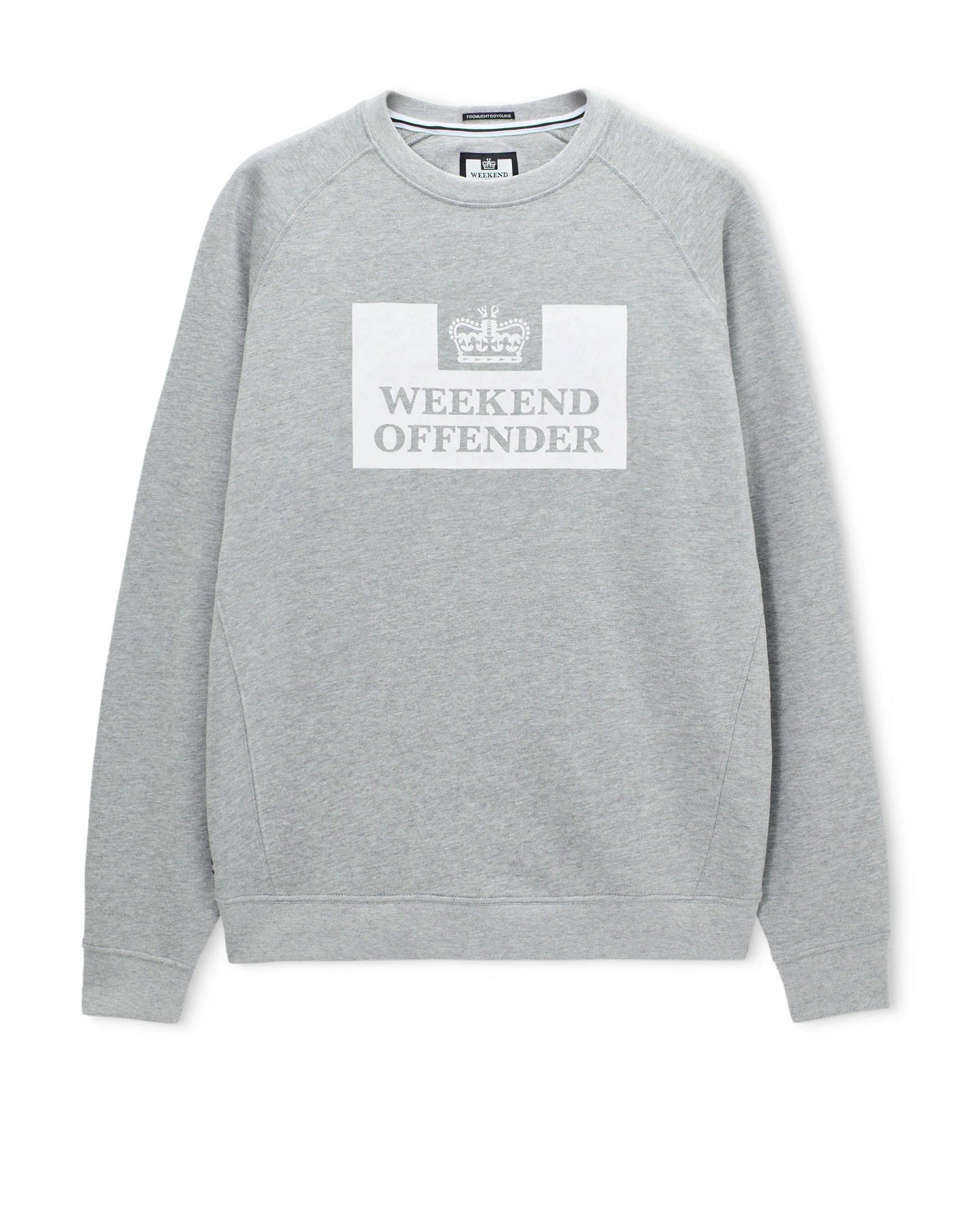 Weekend Offender Classic Sweatshirt (S-XXL)