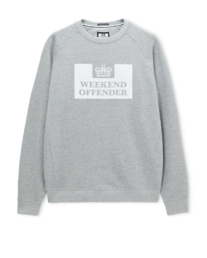 Weekend Offender Classic Sweatshirt (S-XXL)