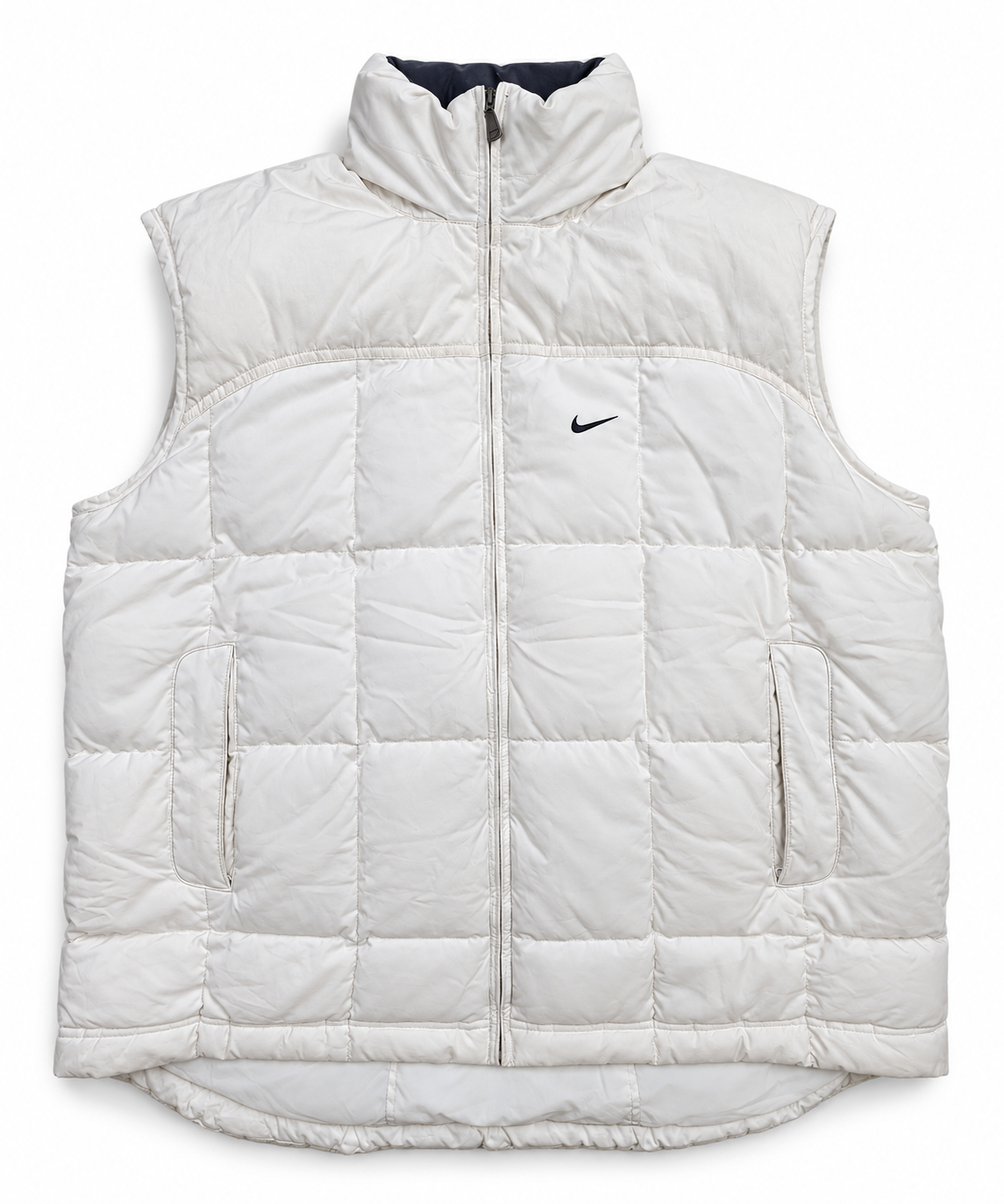 Vintage Nike Puffer Weste (XL)