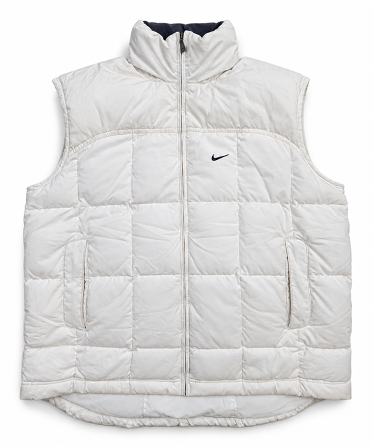Vintage Nike Puffer Weste (XL)